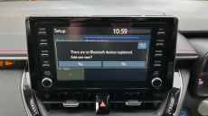 Toyota Corolla 1.8 VVT-i Hybrid Excel 5dr CVT Hybrid Hatchback